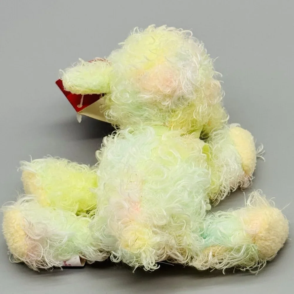 Russ Lou Lou Pastel Lamb Plush 5 inch Stuffed Animal Easter Nursery‎ 5